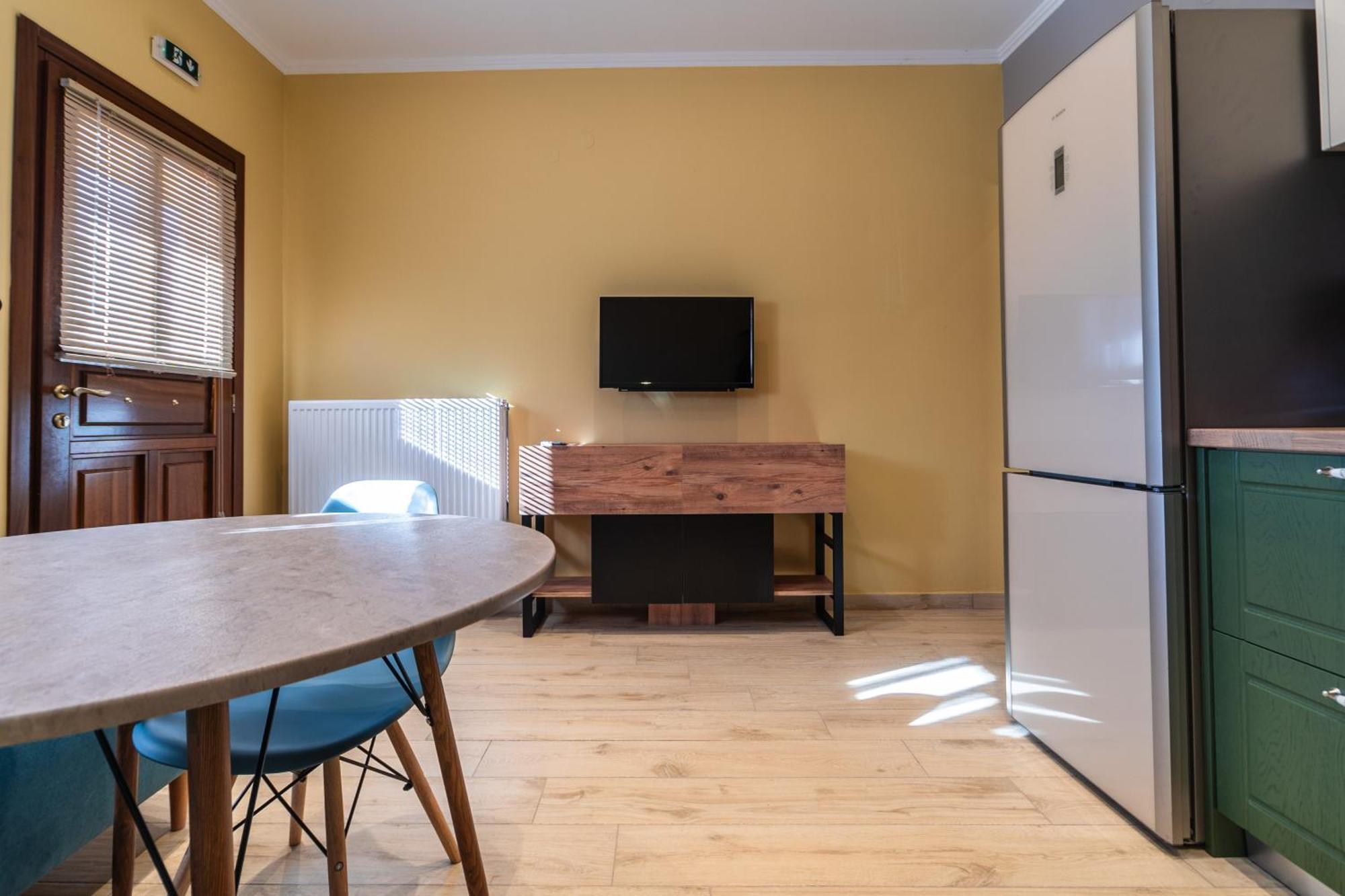 Elegance Suites Plataria Ngoại thất bức ảnh