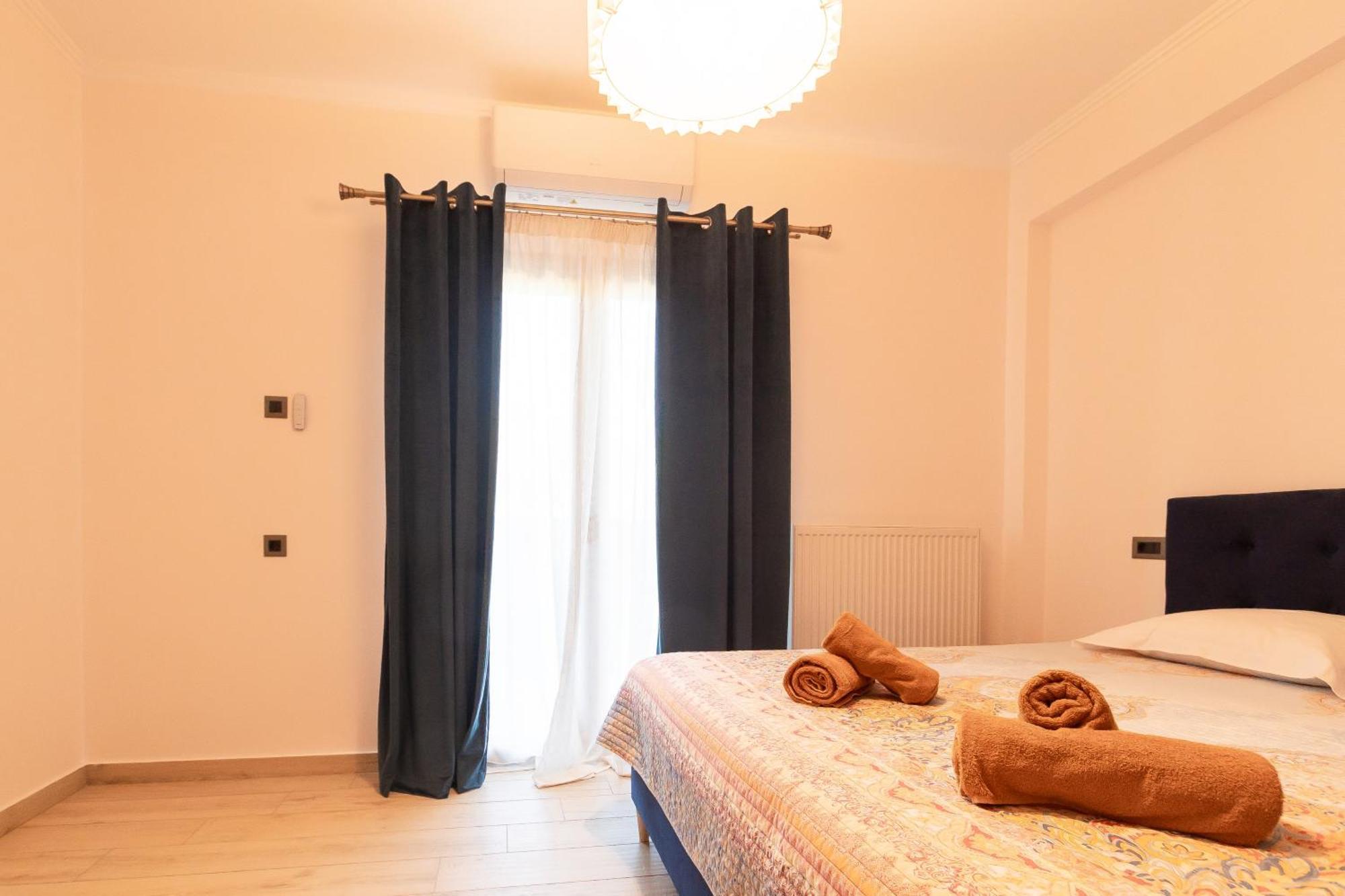 Elegance Suites Plataria Ngoại thất bức ảnh