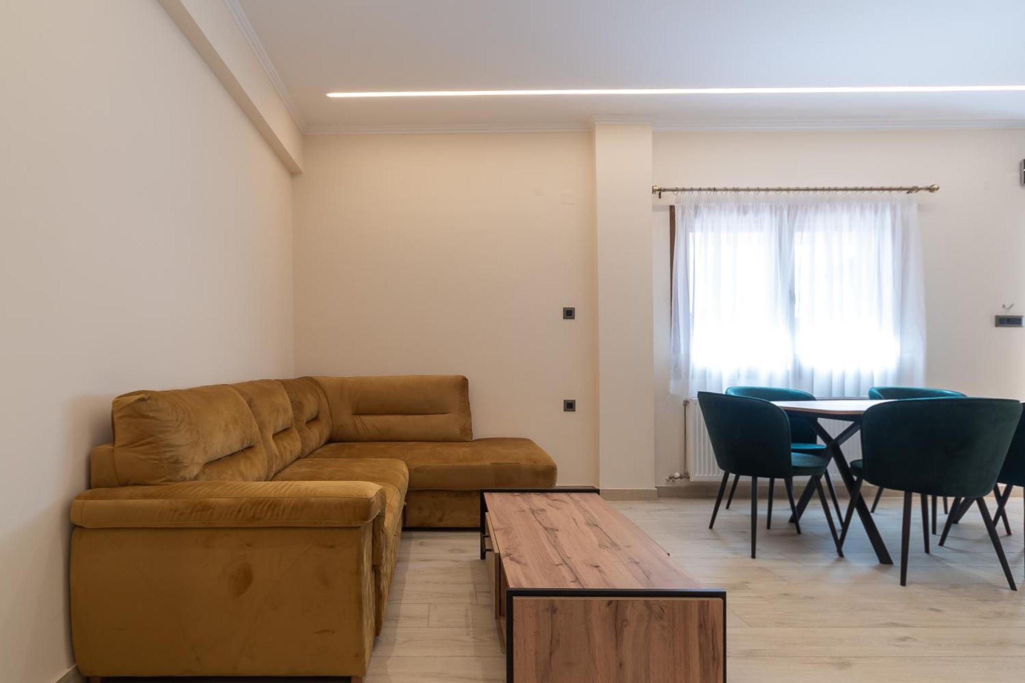 Elegance Suites Plataria Ngoại thất bức ảnh