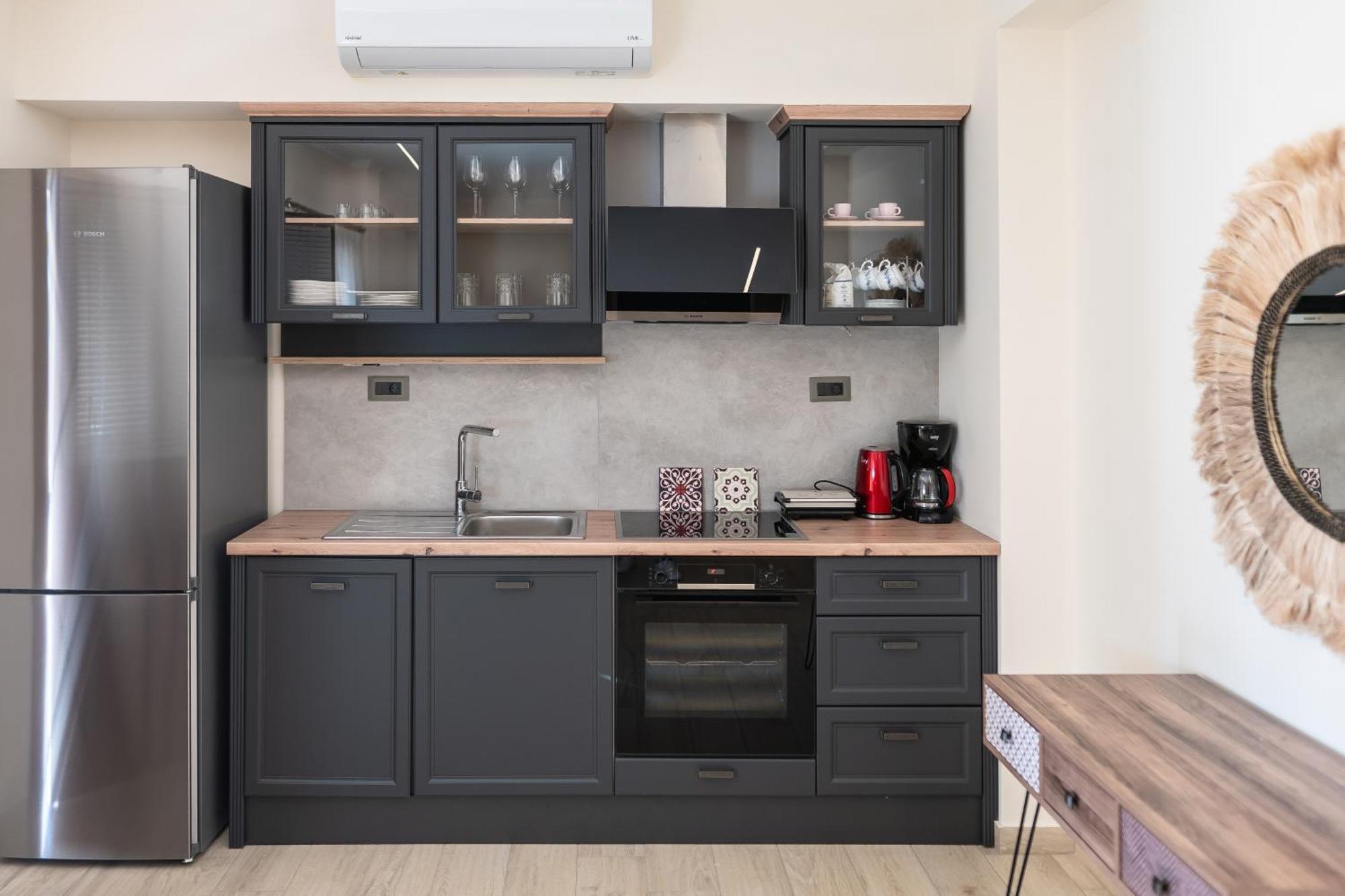 Elegance Suites Plataria Ngoại thất bức ảnh