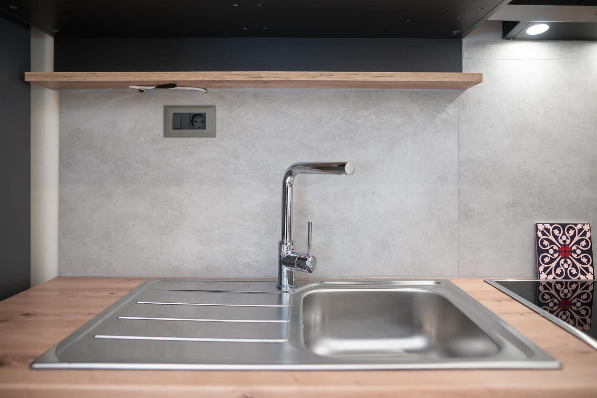 Elegance Suites Plataria Ngoại thất bức ảnh