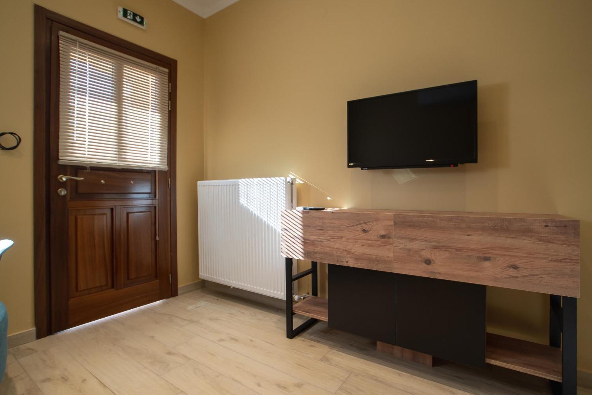 Elegance Suites Plataria Ngoại thất bức ảnh