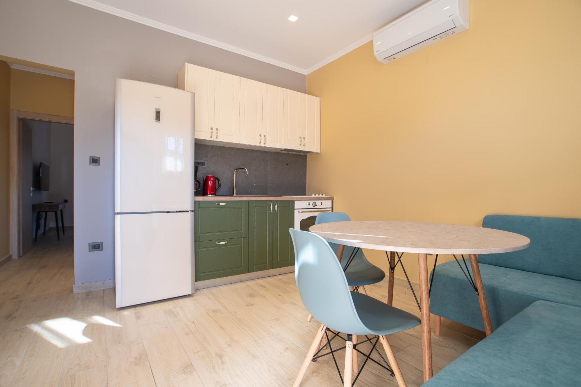 Elegance Suites Plataria Ngoại thất bức ảnh