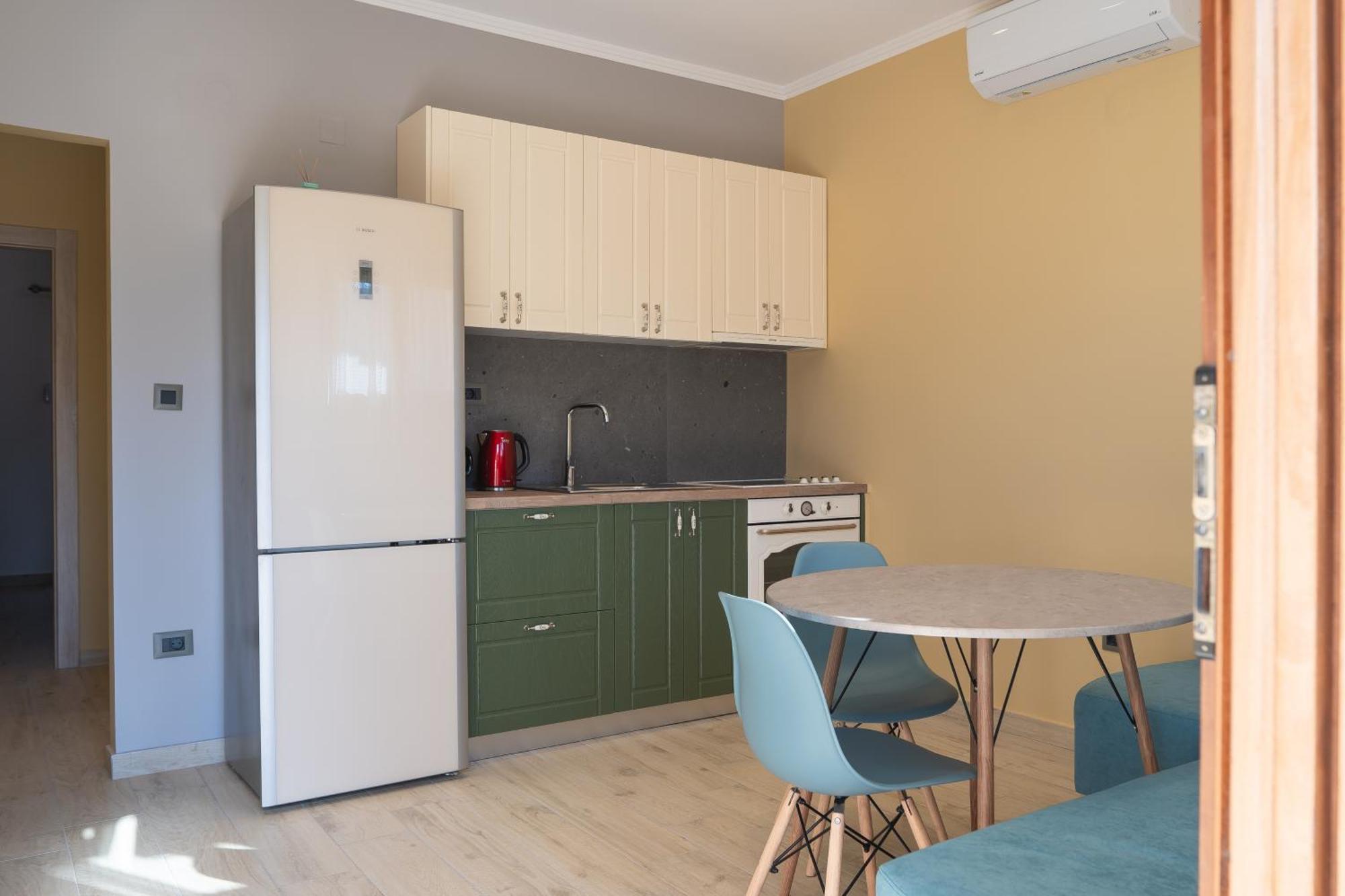 Elegance Suites Plataria Ngoại thất bức ảnh