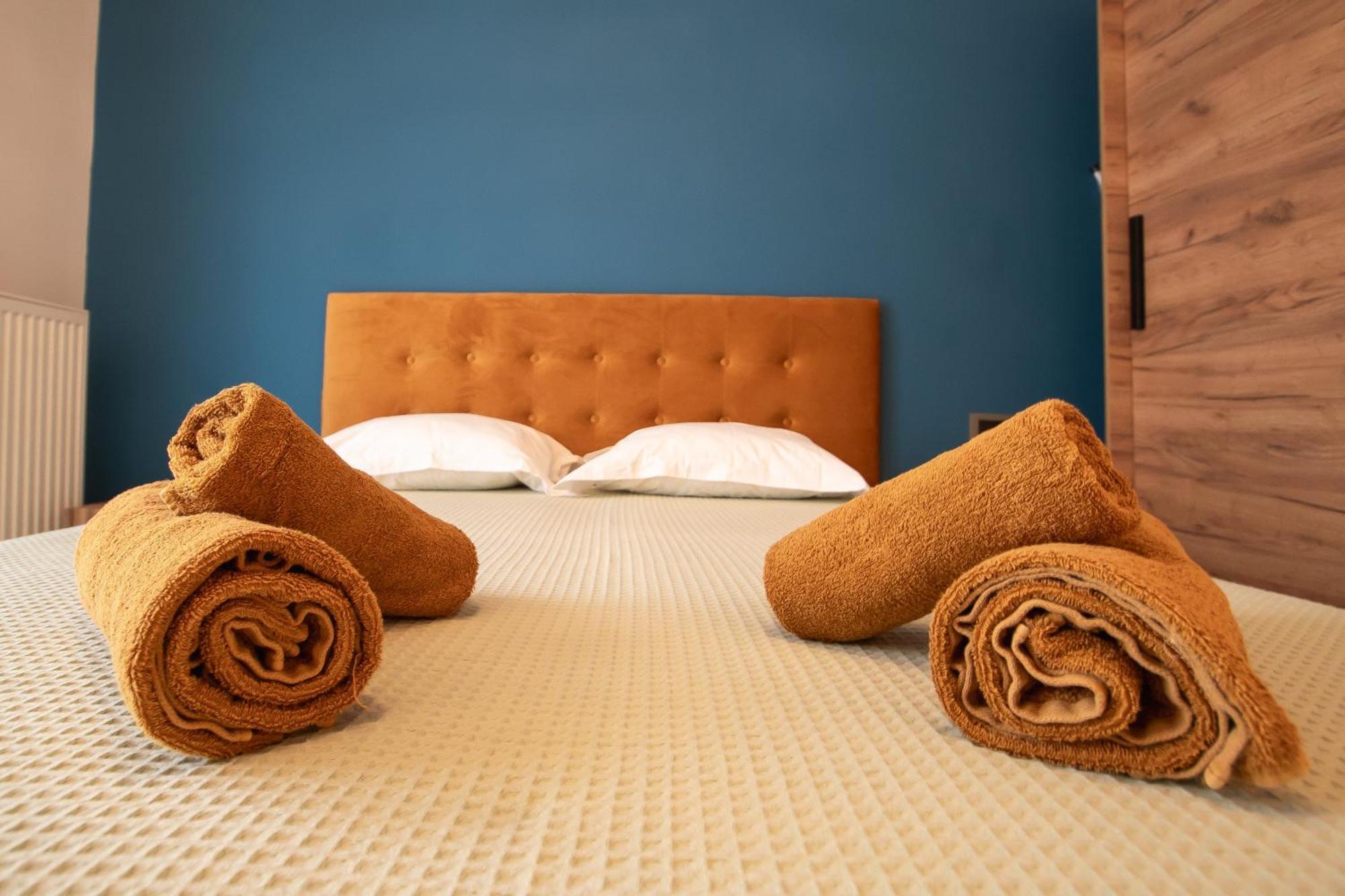 Elegance Suites Plataria Ngoại thất bức ảnh