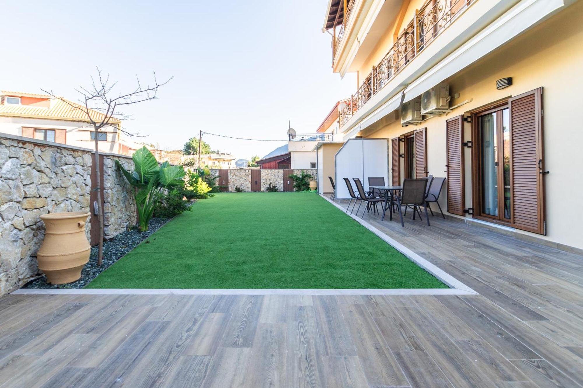 Elegance Suites Plataria Ngoại thất bức ảnh